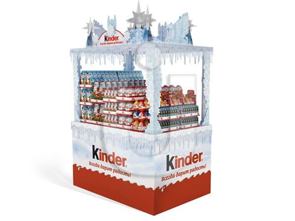 Купить рекламную паллету