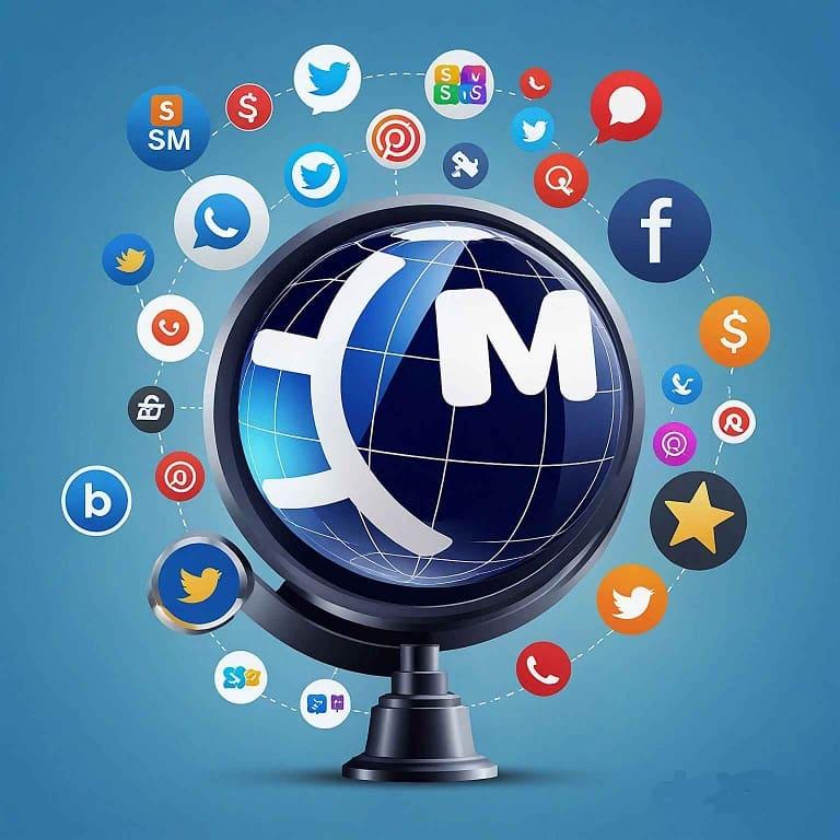 Услуги SMM продвижения