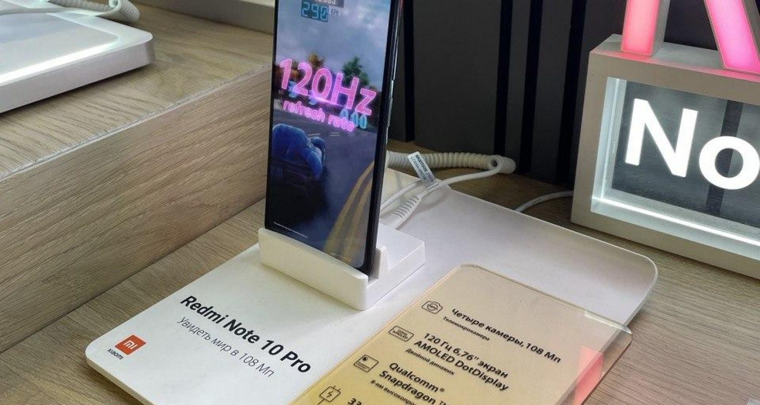 Кейс противокражное оборудование Xiaomi 7